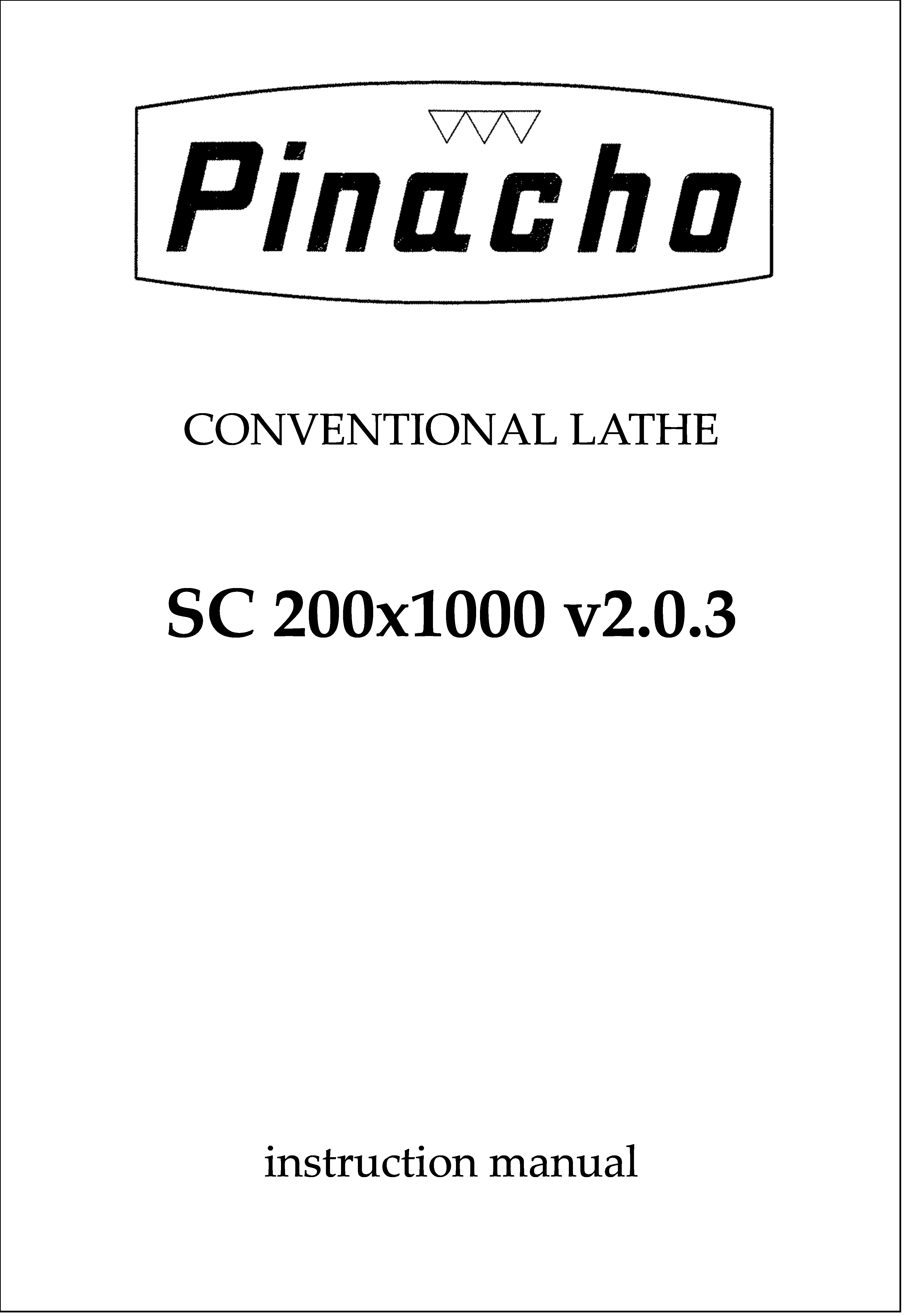 Manual Torno SC v2.0.3 200x1000